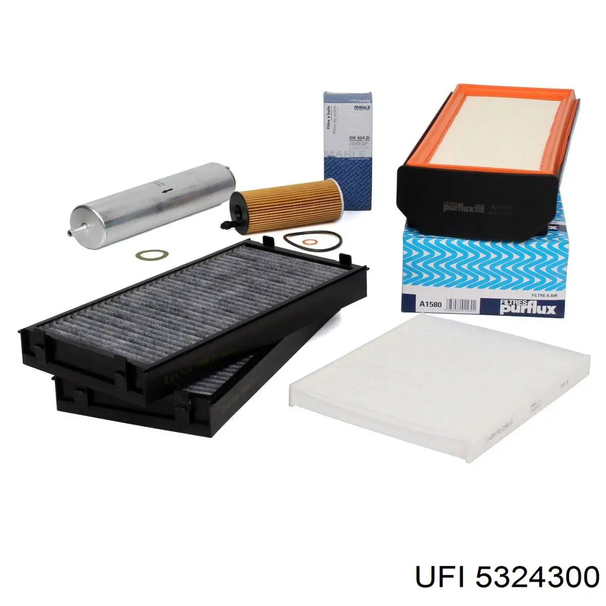 Compre 5324300 UFI Filtro de salão