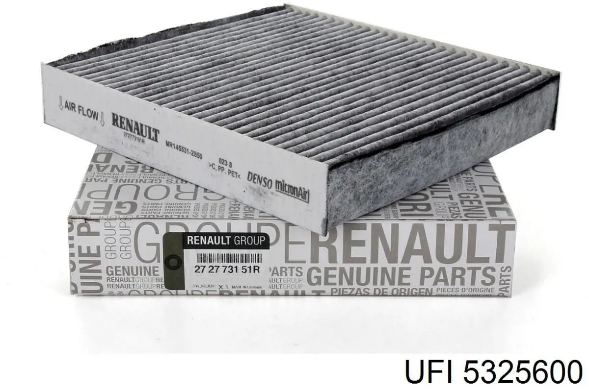 Filtro de salão UFI 5325600 preço, a partir de 10,52 USD