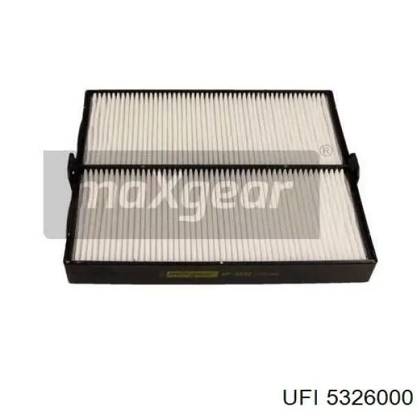 Filtro de salão UFI 5326000 preço, a partir de 12,35 USD
