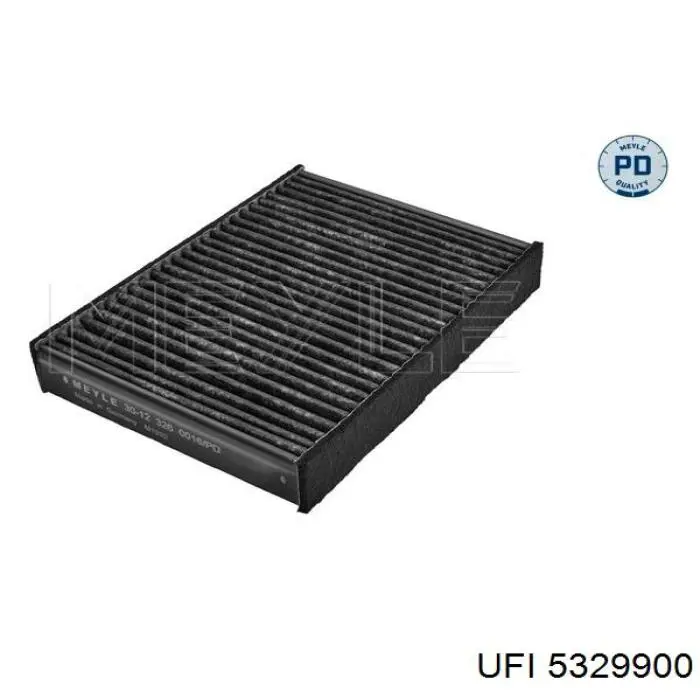 Filtro de salão UFI 5329900 preço, a partir de 6,40 USD