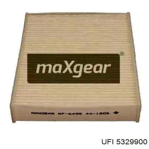Compre 5329900 UFI Filtro de salão