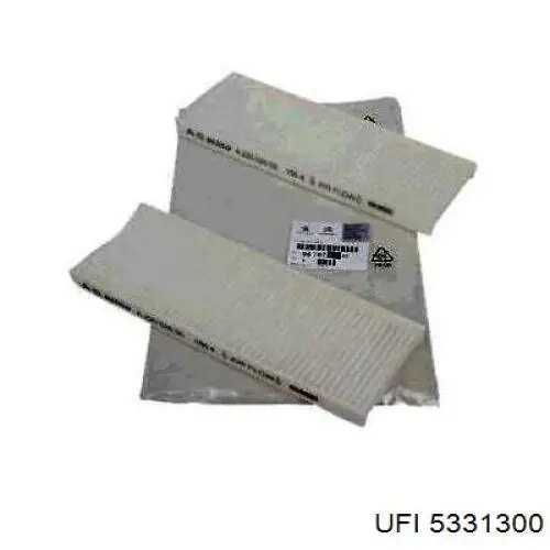 Filtro de salão UFI 5331300 preço, a partir de 12,74 USD
