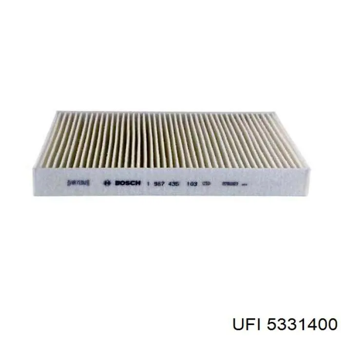 Filtro de salão UFI 5331400 preço, a partir de 24,73 USD
