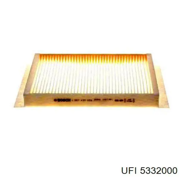 Filtro de salão UFI 5332000 preço, a partir de 12,13 USD