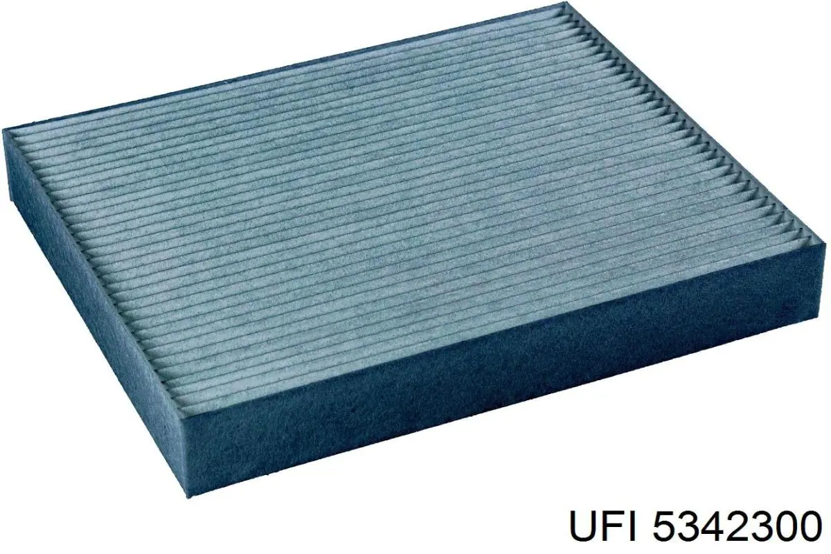 Filtro de salão UFI 5342300