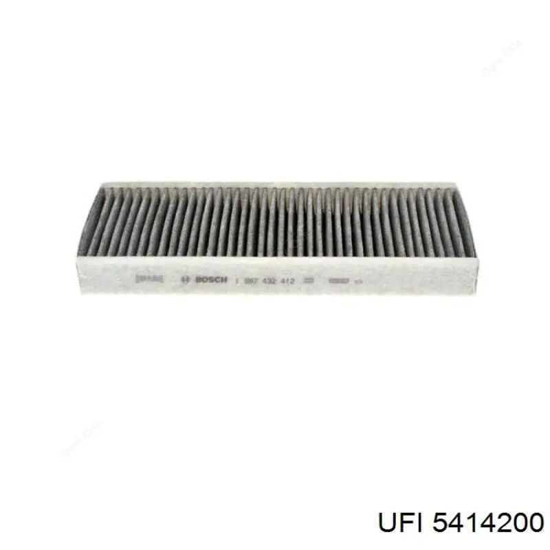 Filtro de salão UFI 5414200 preço, a partir de 13,82 USD