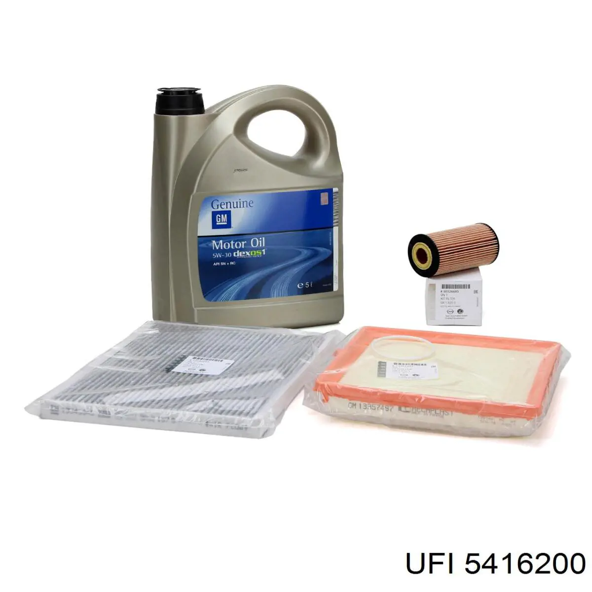 Filtro de salão UFI 5416200 preço, a partir de 13,22 USD