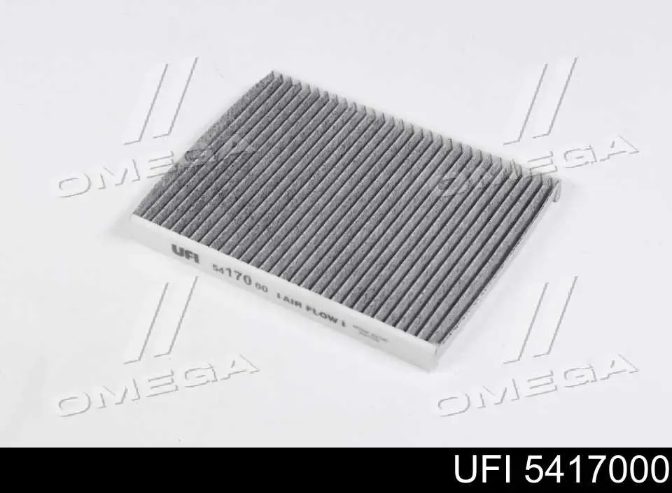 Filtro de salão UFI 5417000 preço, a partir de 14,03 USD