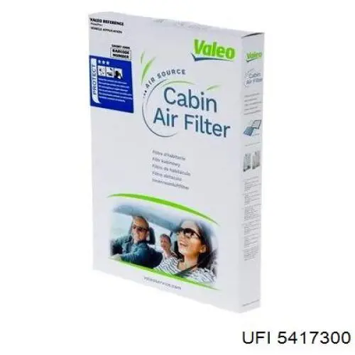 Compre 5417300 UFI Filtro de salão