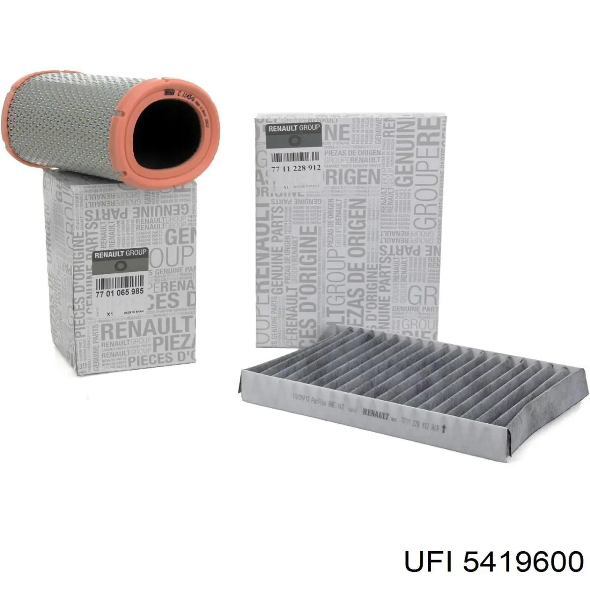 Compre 5419600 UFI Filtro de salão