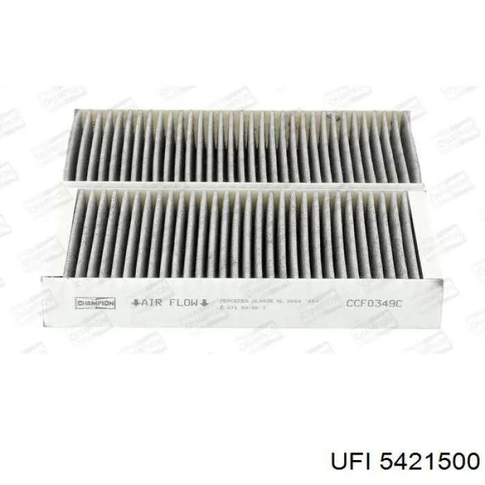 5421500 UFI Filtro de salão