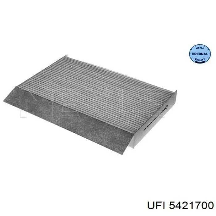 Filtro de salão UFI 5421700 preço, a partir de 13,45 USD