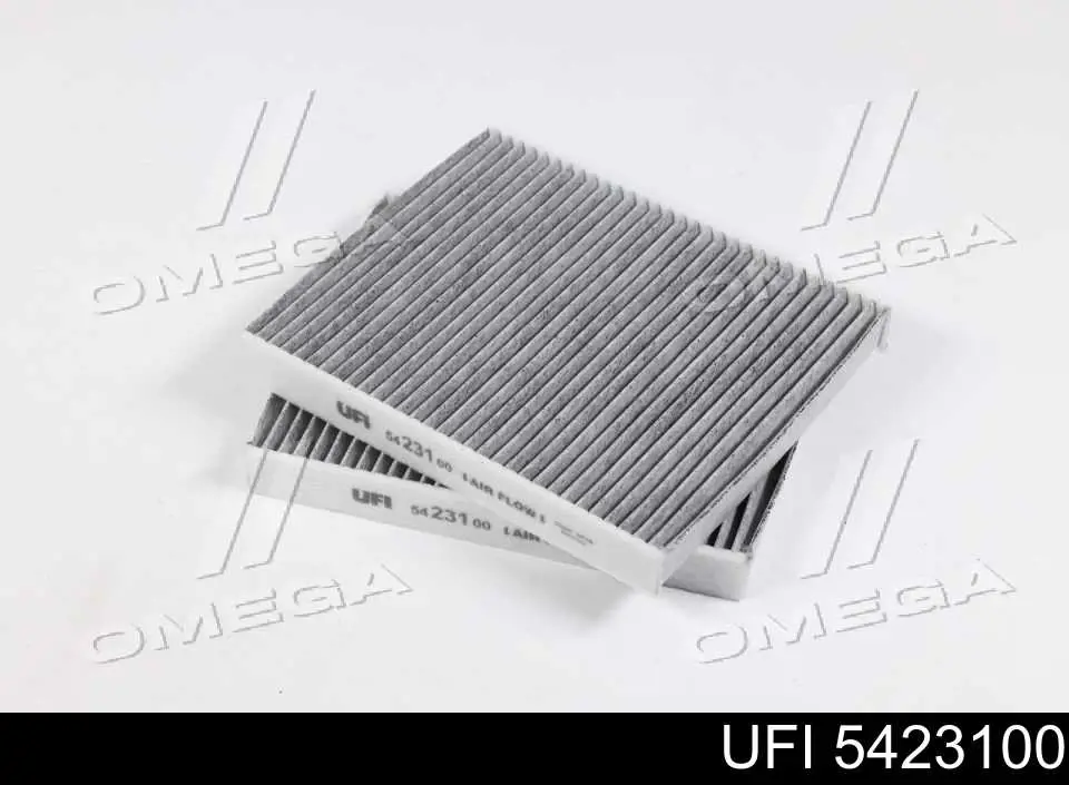 Filtro de salão UFI 5423100 preço, a partir de 32,64 USD