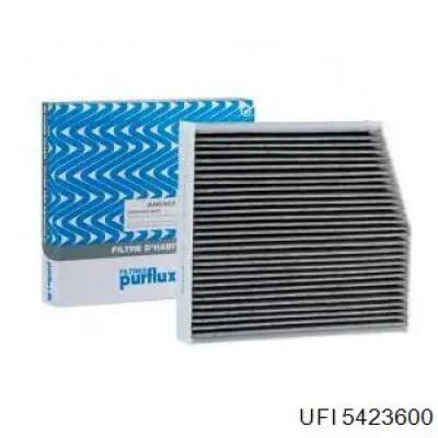 5423600 UFI Filtro de salão