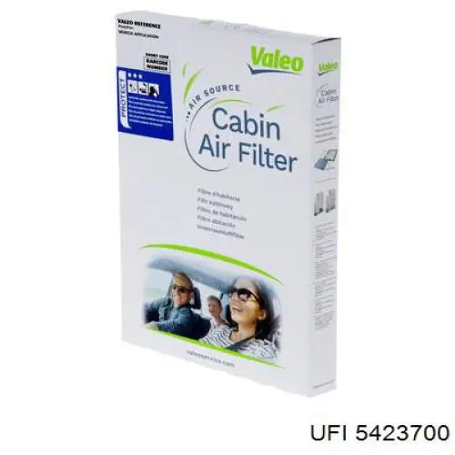 Compre 5423700 UFI Filtro de salão