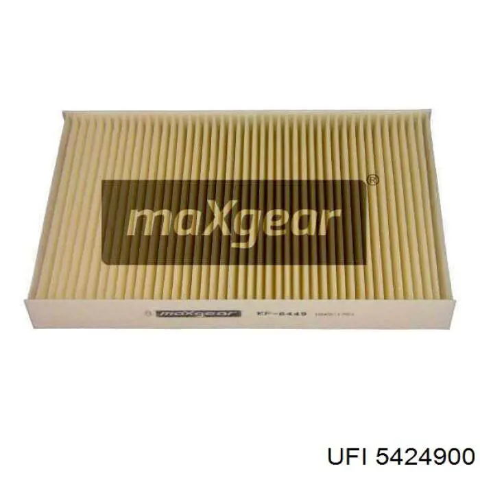Compre 5424900 UFI Filtro de salão