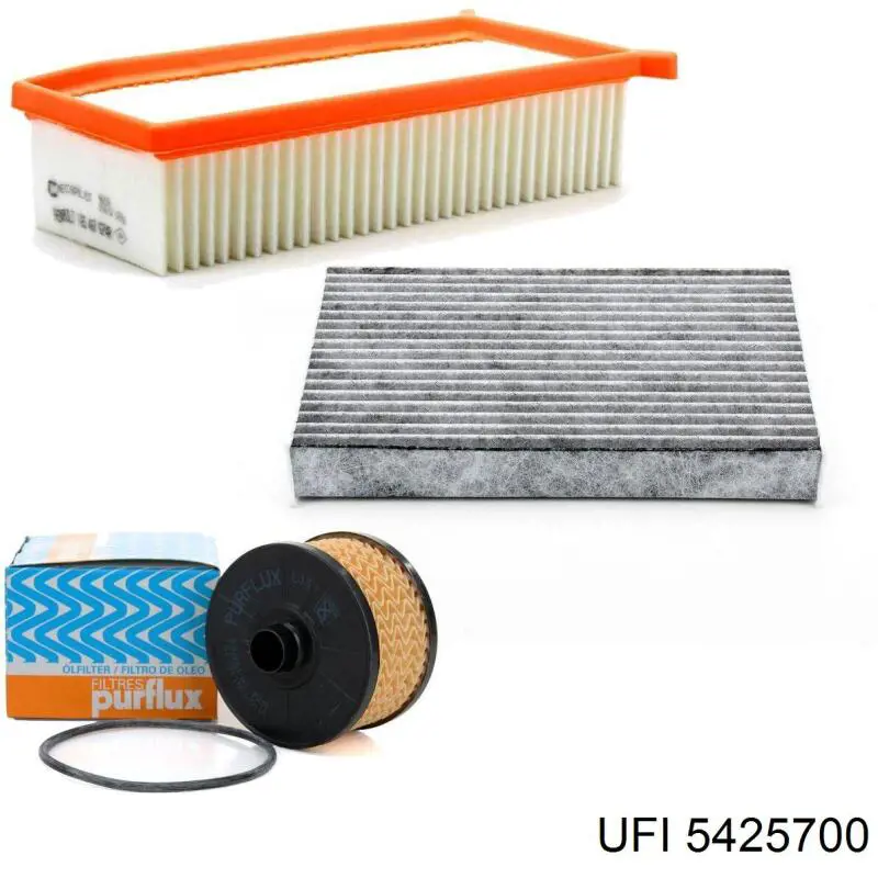 Compre 5425700 UFI Filtro de salão