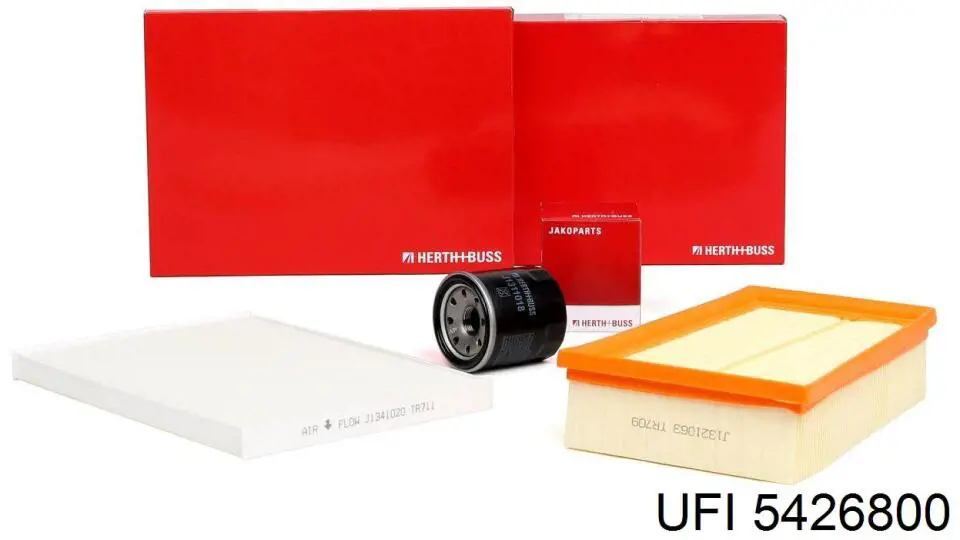 Compre 5426800 UFI Filtro de salão