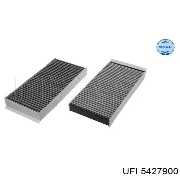 Filtro de salão UFI 5427900 preço, a partir de 30,03 USD