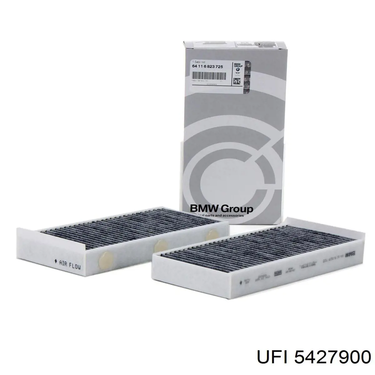 5427900 UFI Filtro de salão