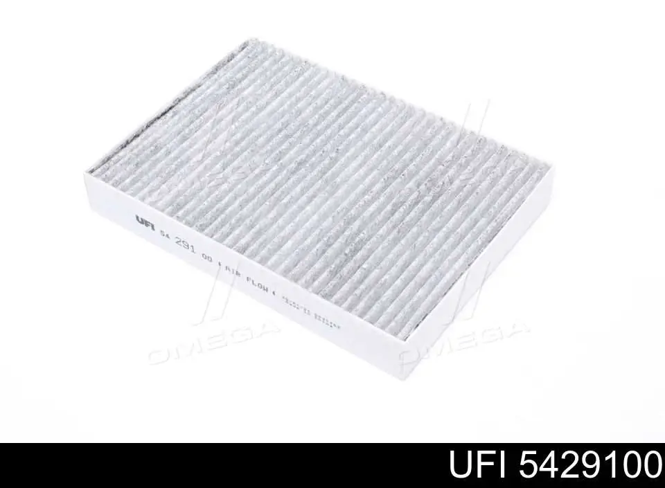 5429100 UFI Filtro de salão