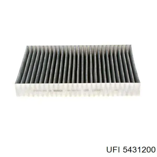 Filtro de salão UFI 5431200 preço, a partir de 15,09 USD
