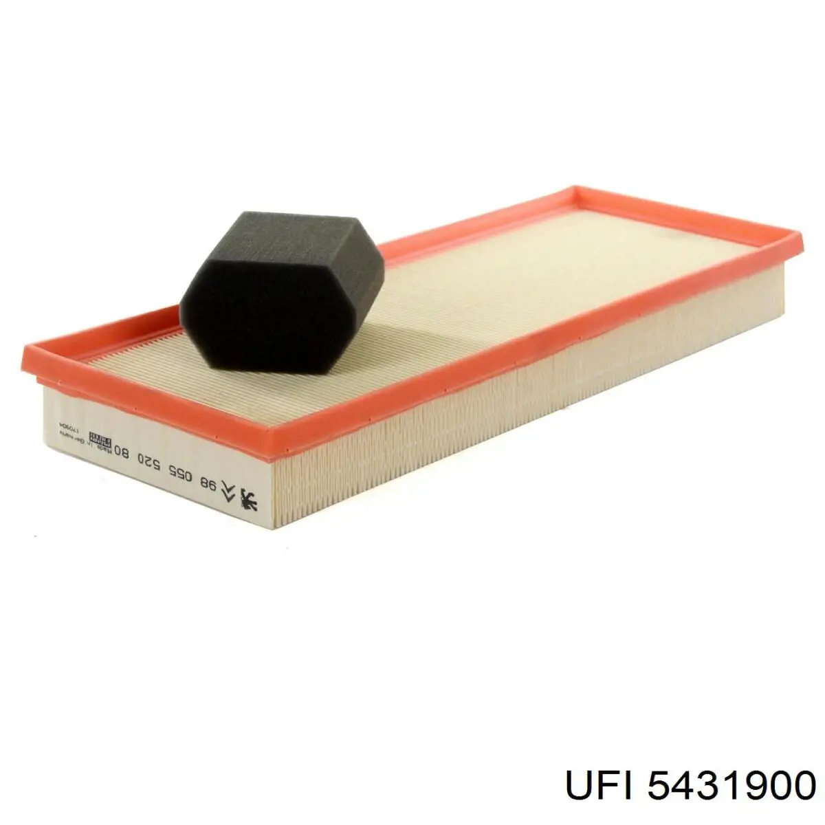 Filtro de salão UFI 5431900 preço, a partir de 15,49 USD