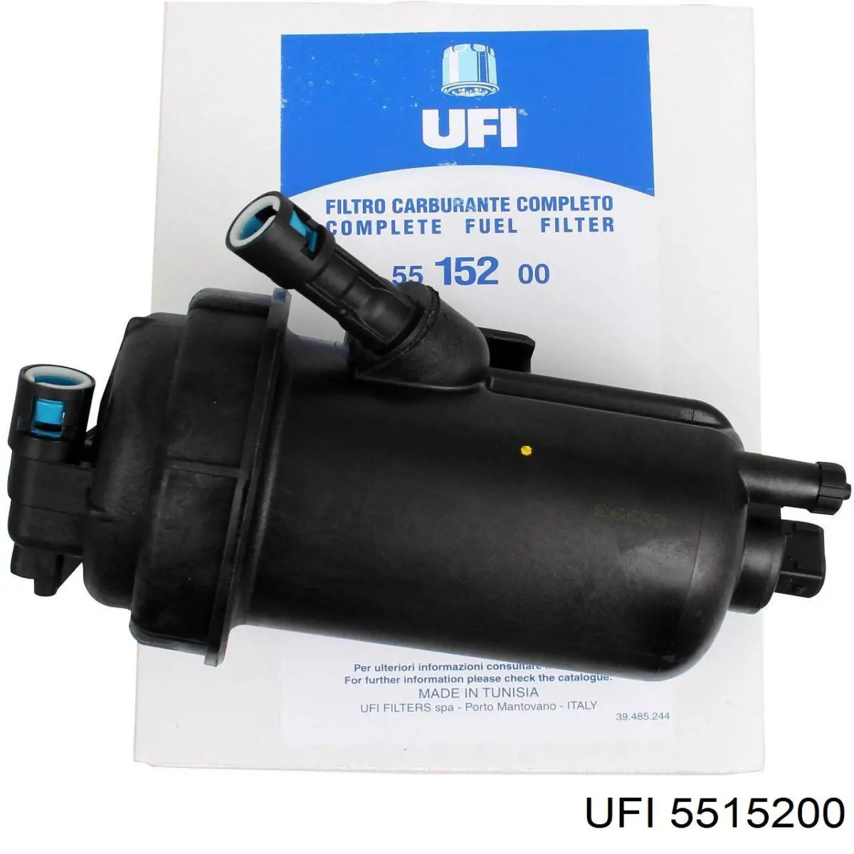 Compre 813042 Opel Caixa de filtro de combustível
