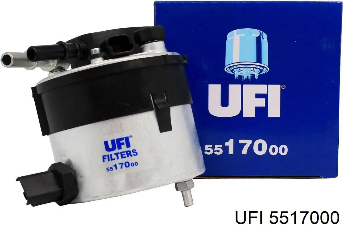 Compre 5517000 UFI Filtro de combustível