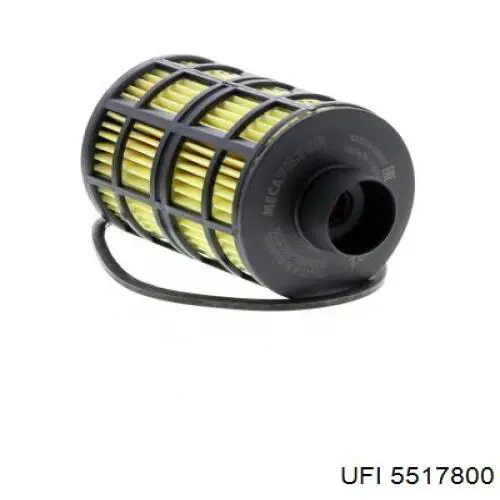 Caixa de filtro de combustível UFI 5517800 preço, a partir de 105,11 USD
