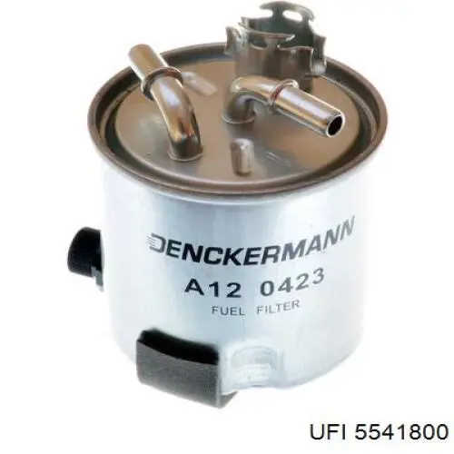 Compre 5541800 UFI Filtro de combustível