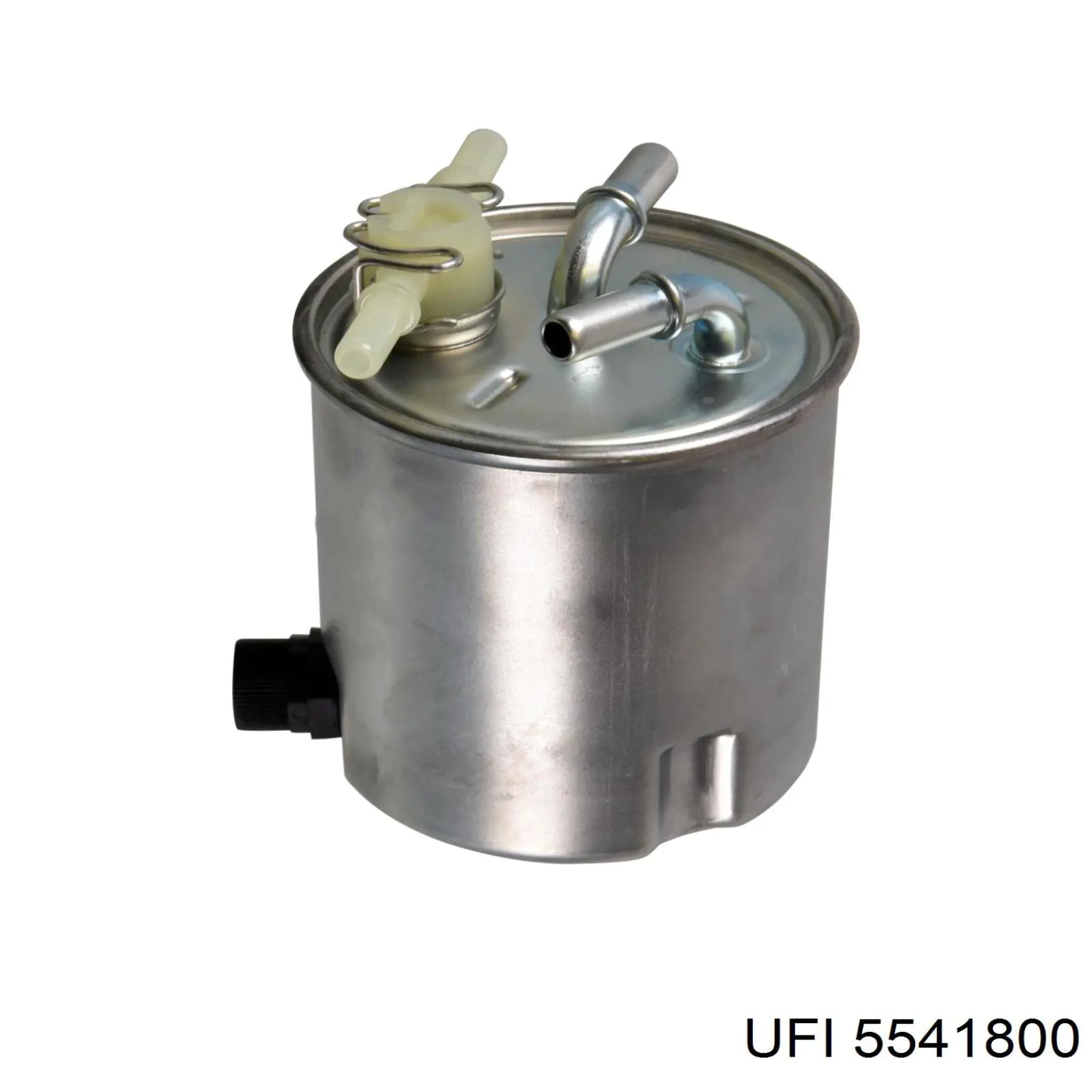 5541800 UFI Filtro de combustível