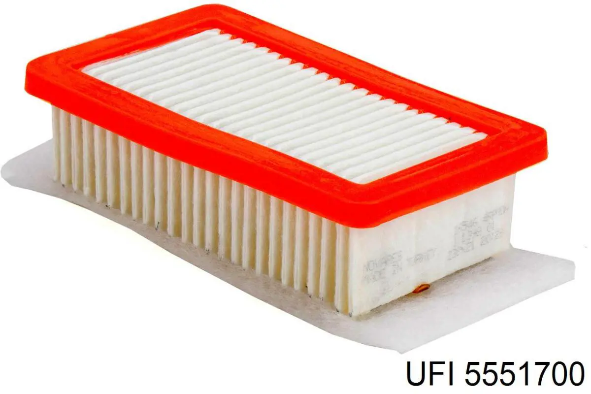 Compre 5551700 UFI Filtro de combustível