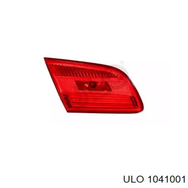 Lanterna traseira esquerda interna ULO 1041001 preço, a partir de 232,53 USD