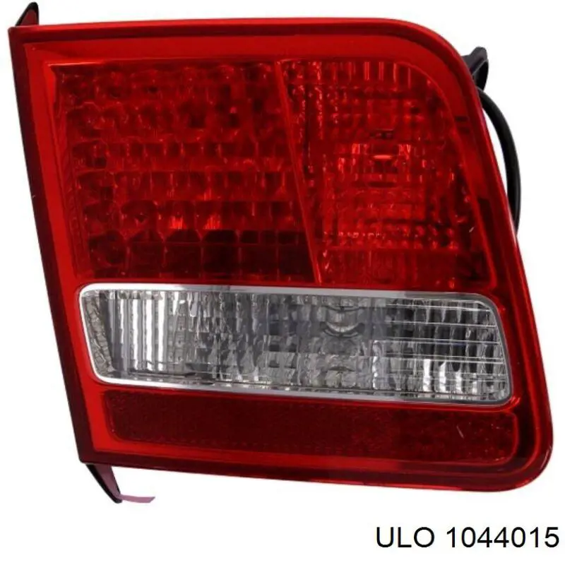 Lanterna traseira esquerda interna ULO 1044015 preço, a partir de 436,32 USD