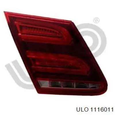 Compre 212906090364 Mercedes Lanterna traseira esquerda interna