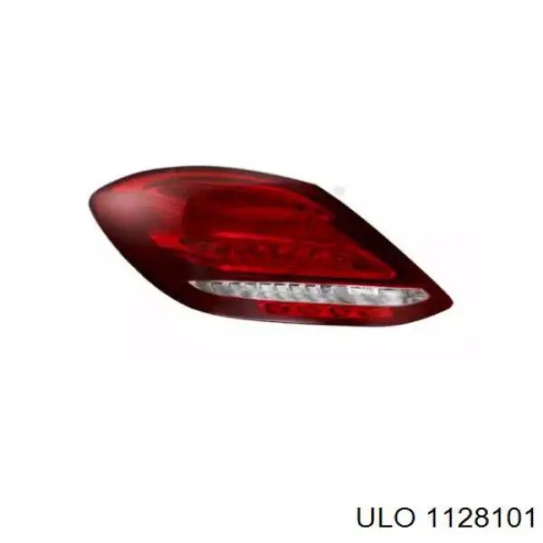 Compre 205906035764 Mercedes Lanterna traseira esquerda