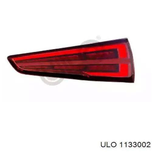 8U0945094M VAG Lanterna traseira direita