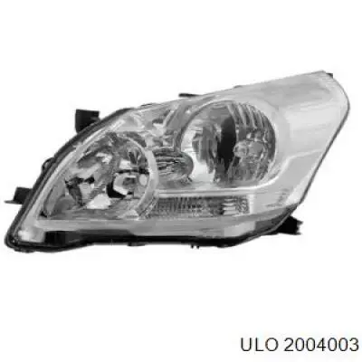 Compre 2004003 ULO Luz esquerda