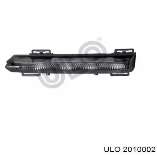 Luzes de nevoeiro esquerdas Mercedes 2049069200 preço, a partir de 170,81 USD