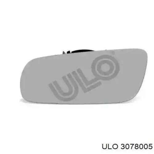 Elemento espelhado do espelho de retrovisão esquerdo VAG 3B2857521 preço, a partir de 101,18 USD