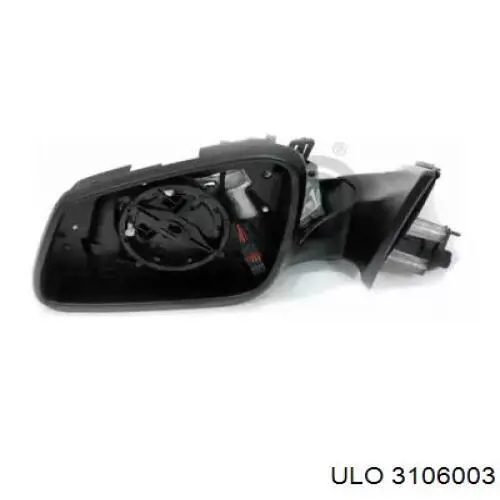 Espelho de retrovisão esquerdo BMW 7  F01, F02, F03, F04