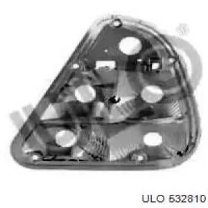 Compre 2210534 Alkar Vidro da luz traseira direita