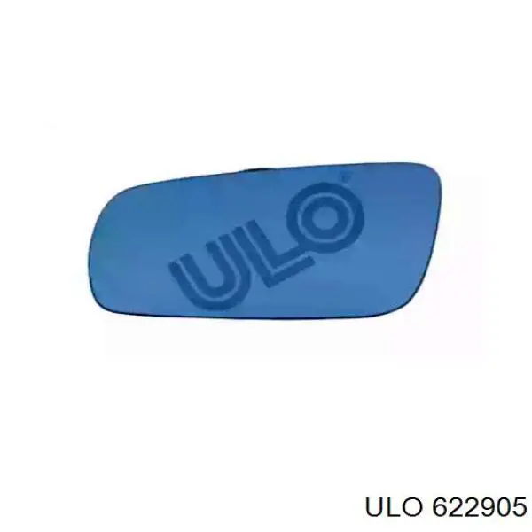 Elemento espelhado do espelho de retrovisão esquerdo VAG 4A2857535AA preço, a partir de 89,08 USD