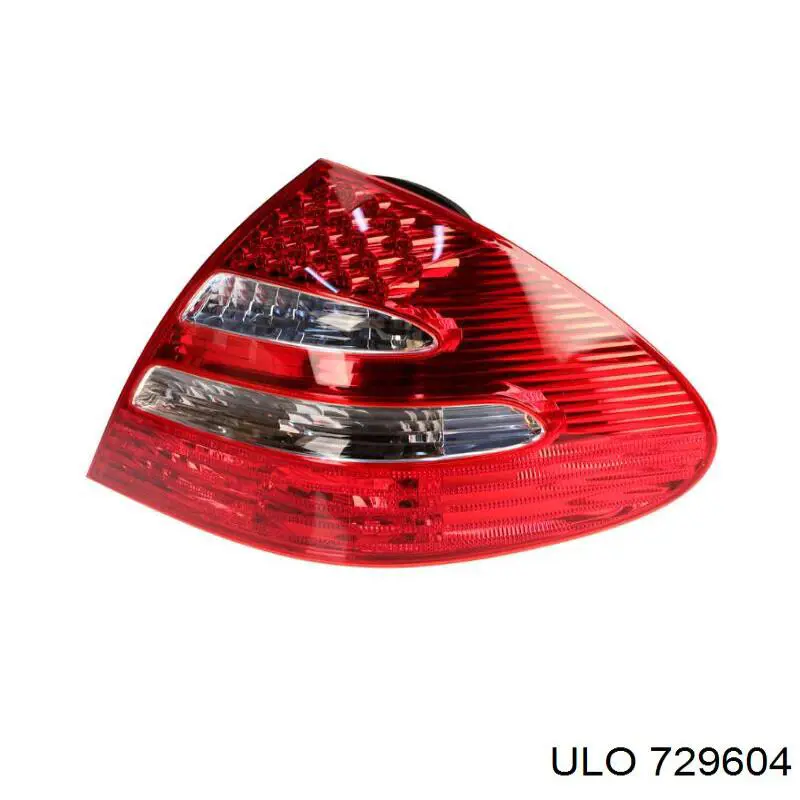 Compre 729604 ULO Lanterna traseira direita