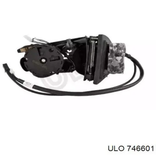 Espelho de retrovisão esquerdo Mercedes A2208100576 preço, a partir de 585,85 USD
