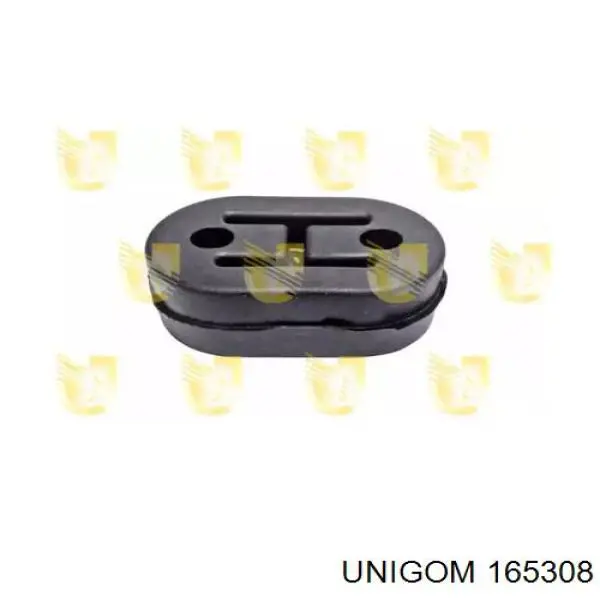Compre MR431633 Mitsubishi Coxim de fixação do silenciador