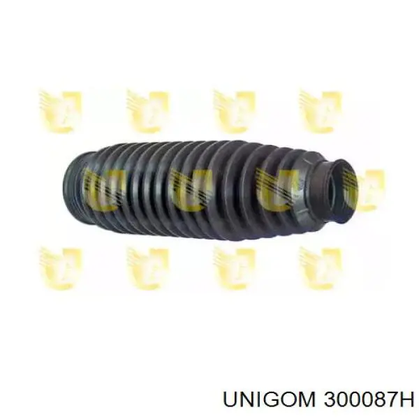 Bota de proteção do mecanismo de direção (de cremalheira) Unigom 300087H preço, a partir de 8,66 USD