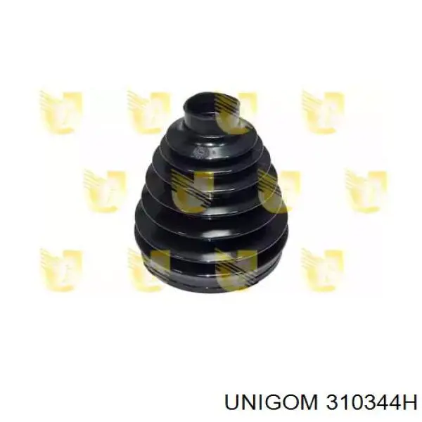 Compre 021463 Cautex Bota de proteção externa de junta homocinética do semieixo dianteiro