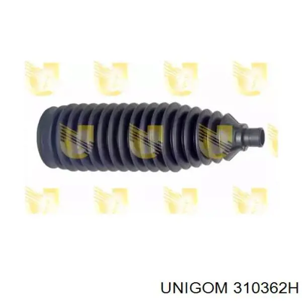 Compre 310362H Unigom Bota de proteção do mecanismo de direção (de cremalheira)